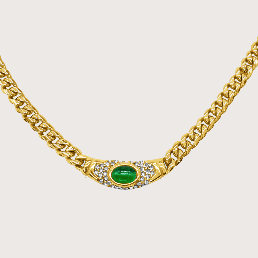 Regalia Necklace