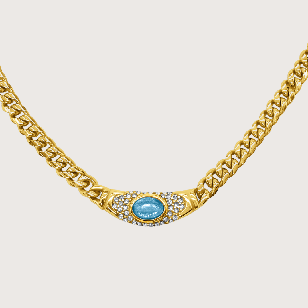 Regalia Necklace