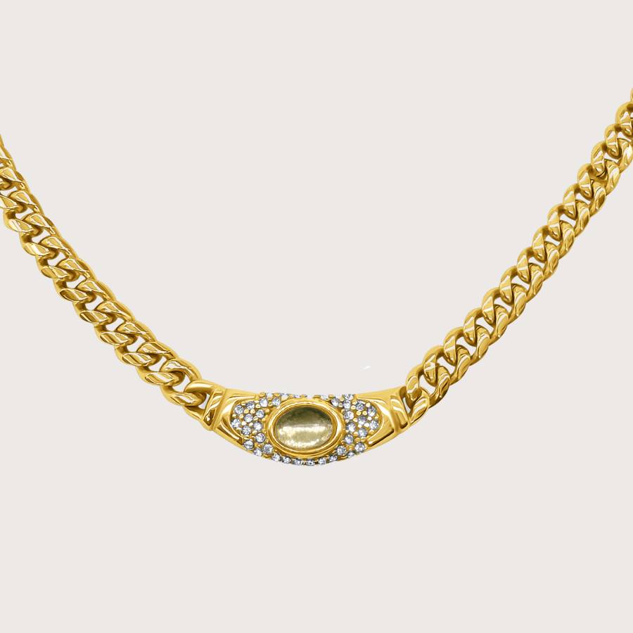 Regalia Necklace